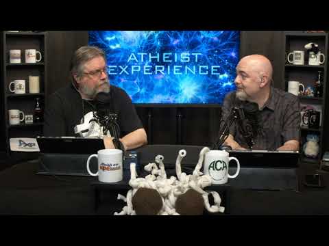 Evidence Required for God is Not Important | David - California | Atheist Experience 23.30