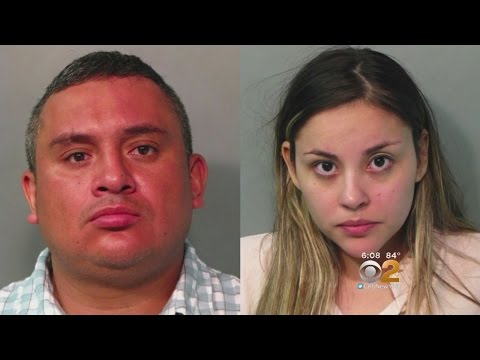 Police: Duo Brings Baby To Robbery