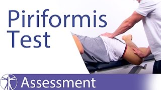 Test cơ hình lê (Piriformis)