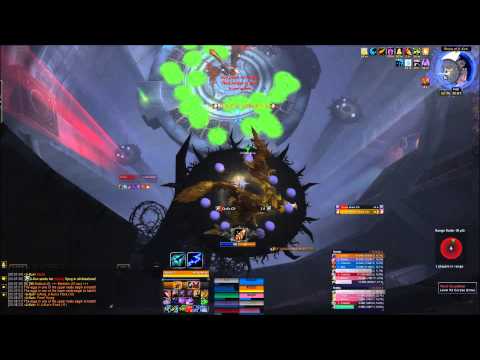 Weekend Pandas Vs. Heroic Ji-Kun 10 Man Boomkin 1080 HQ
