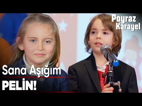 Sinan Aşkını İlan Etti! | Poyraz Karayel