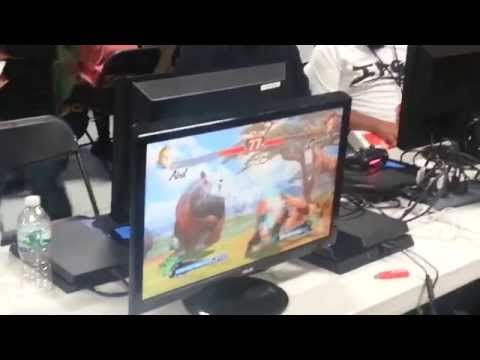 DTN2015 USF4 Pools - RPD MCZ Alex Smith(Abel) Vs. ???(Cammy)