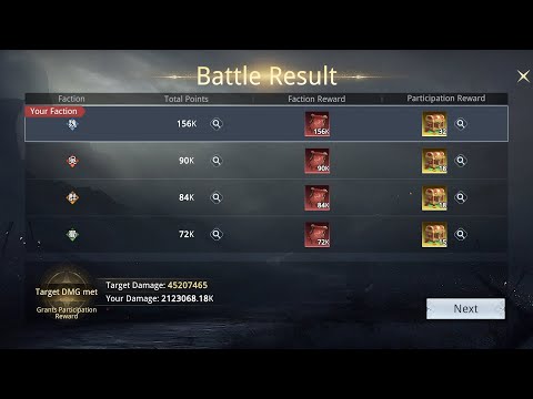 Faction War 27 April 2023 Ghost Chase - Dynasty Legends 2