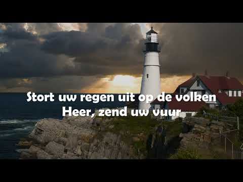 Opwekking met tekst 467 Zend uw vuur (versie 2 België)