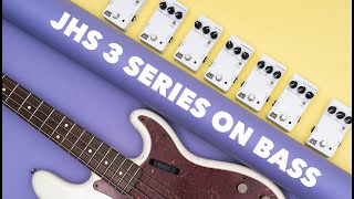 JHS 3 Series Distortion - What To Know & Where To Buy | Equipboard
