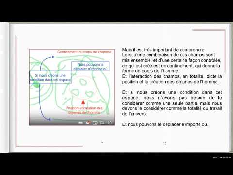 2018 11 08 PM Public Teaching in French - Enseignements publics en français