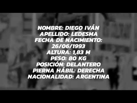 🔥 Diego "Pepe" Ledesma 🔥 - Olimpo