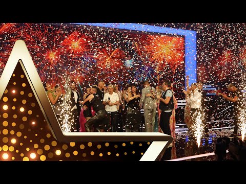 Zvezde Granda Finalisti - Finalno pevanje - (live) - ZG - 22/23 - 24.06.2023. EM 35