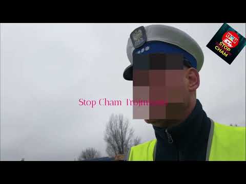 Policja bezprawnie od początku do końca Ostrowiec Św.. gościnie Stop Cham Trójmiasto part 17\2025