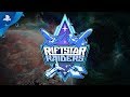 RiftStar Raiders - Multiplayer Trailer | PS4