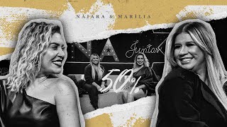 50 por Cento Lyrics English Translation