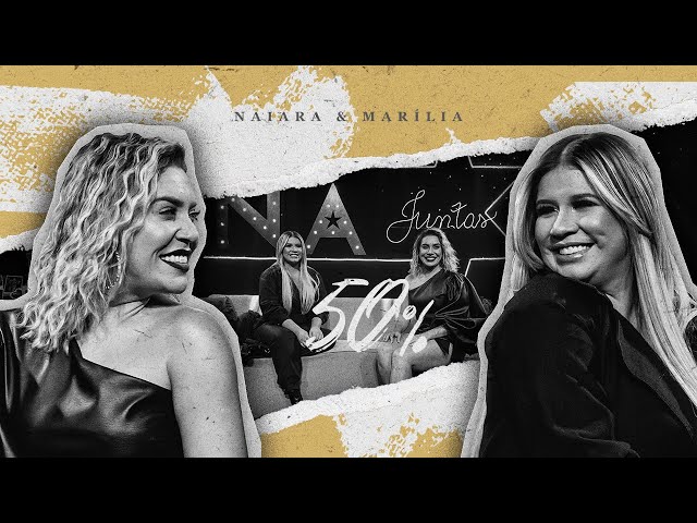 Download Naiara Azevedo – 50% (part. Marília Mendonça)