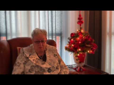 Kerstboodschap 2020 - Groote Sociëteit en d'Eglantier