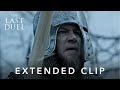 Extended Clip | The Last Duel | 20th Century Studios