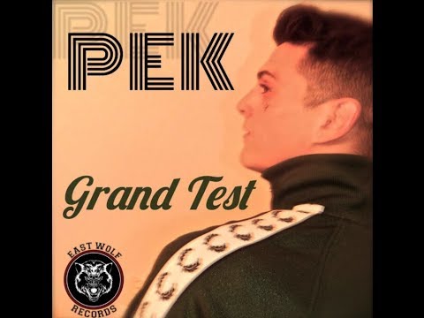 03 PEK ft. DJ Cerky - LYCOS ALPHA (prod. Grimey Beats)