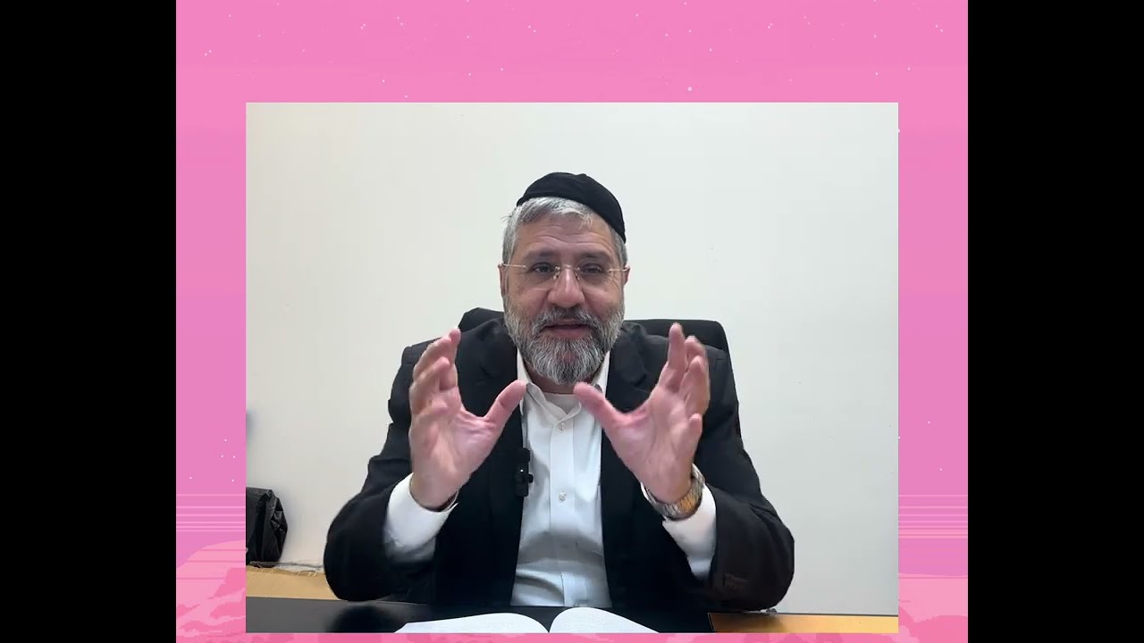 הרב אבישי לוי :כולם אכלו גבינה 