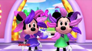 Minnie's Bow-Toons - Flower Fix