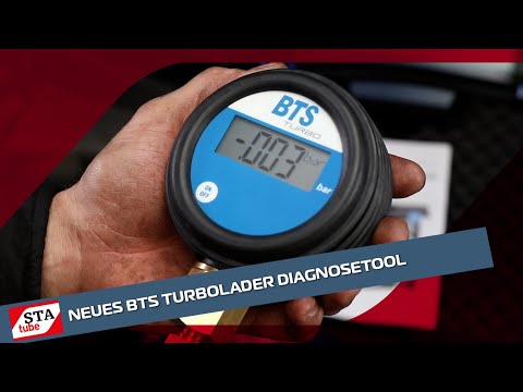 STAtube 05/2022 ~ Neues BTS Turbolader Diagnosetool | SCHAEFFLER OneCode