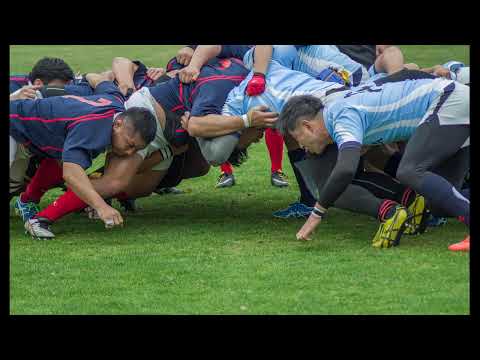 Dogos XV y Capibaras XV Super Rugby