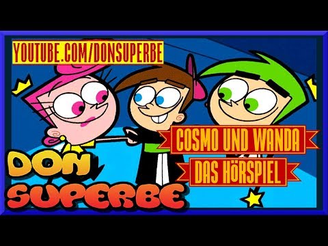 COSMO & WANDA HÖRSPIEL FOLGE 3: Kinn hoch / Auf den Hund gekommen (DON SUPERBE)