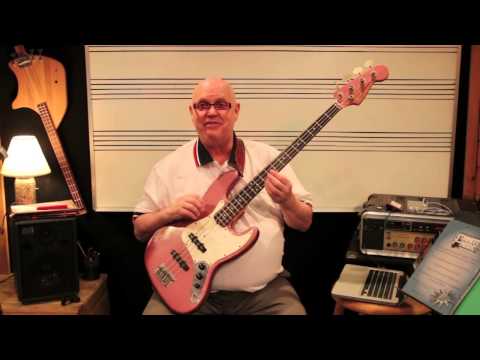 Real Bass Lessons presents - "Technique Tuesday"