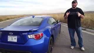2015 Subaru BRZ (long)