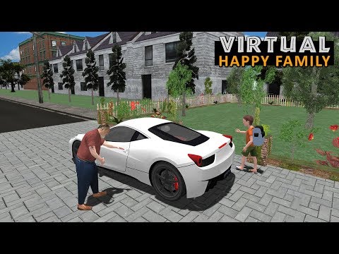 Happy Family Virtual Adventure