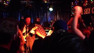 The Beards &quot;You Should Consider Having Sex With A Bearded Man&quot; Live @ Bovine Sex Club (Mar 23, 2013)