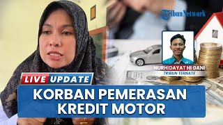 Dugaan Pemerasan Kredit Motor di Halsel, Korban Diminta Bayar Denda Rp60 Juta, Diler Klarifikasi