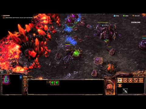 Let's Stream StarCraft Mass Recall [Mittel | Deutsch] - Part 46