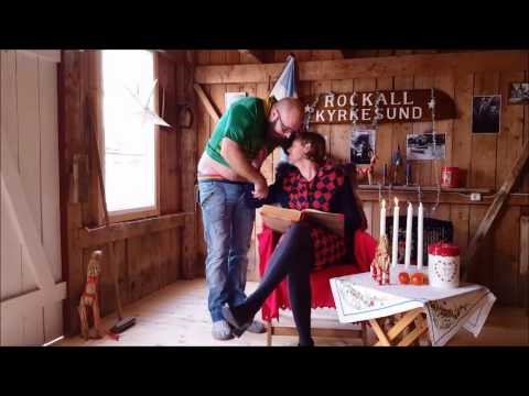 Tjörnevangeliet - julkalendern 2016 Lucka 6