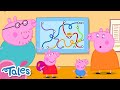 Peppa Pig Is On A Trip In London Cartoons For Kids Mini Movie Peppa Pig Tales