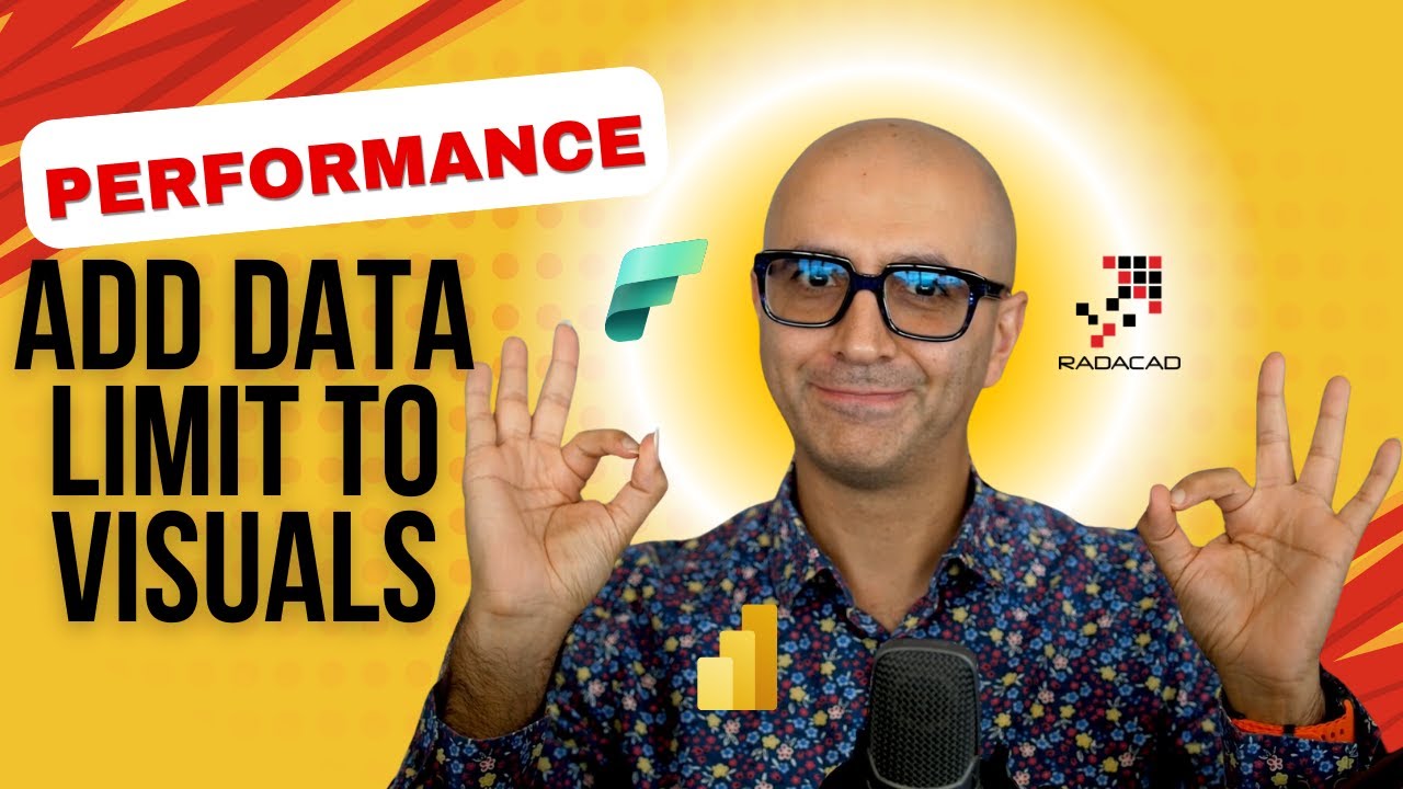 Boost Power BI Speed: Essential Data Limit Tips