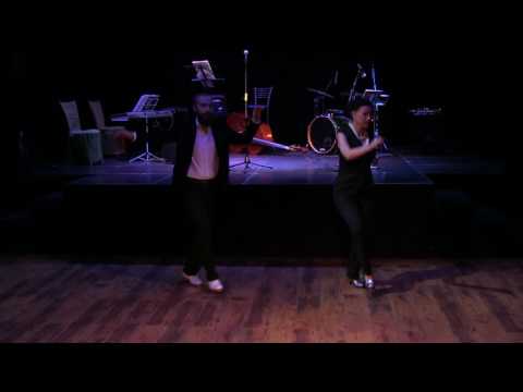 CLW: Tap Showcase — Igor Yampolsky & Polina Yampolskaya