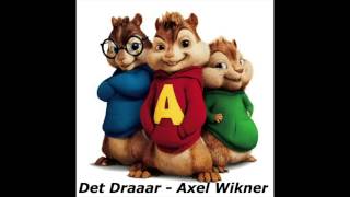 Det Draaar - Axel Wikner (Chipmunk)