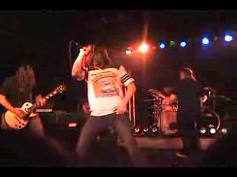 All Unknown - Metal Wars Final at the Beaumont