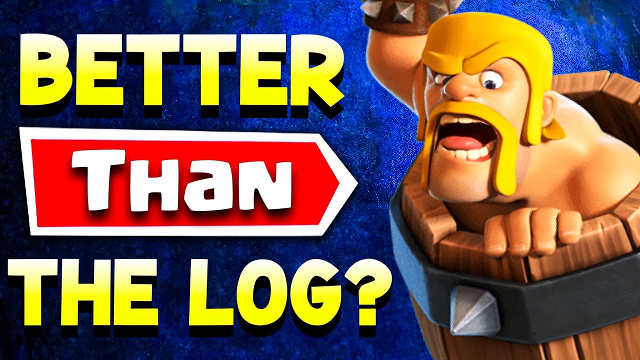 Barbarian Barrel with Xbow Actually WORKS??