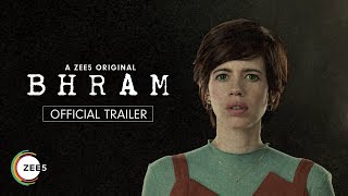 Bhram | Official Trailer | Kalki Koechlin | A ZEE5 Original | Streaming Now On ZEE5