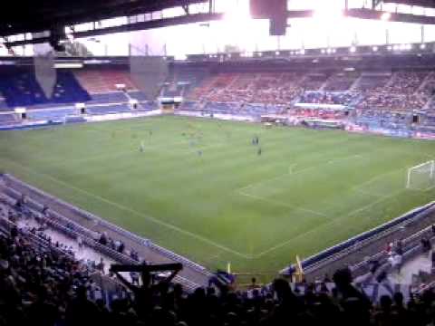 Ambiance UB90 - Match Strasbourg-Illzach 4-1 CFA 2