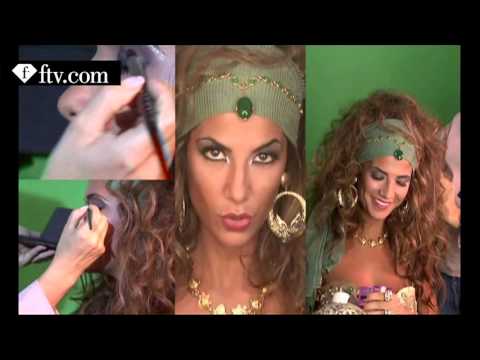 MYSTIC CALENDAR 2010 - MAKING OF - BY ENRICO RICCIARDI