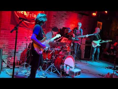 Cissy Strut Jam LIVE at The Bitter End on 12-7-2023