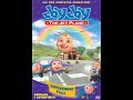 Opening To Jay Jay The Jet Plane Supersonic Pals 2002 DVD