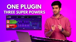 Video thumbnail for Fluid Pitch Features | World's First Scale-Locked Pitch Bending AU/VST Plugin for MIDI & MPE  | by Pitch Innovations