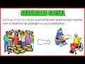 ¿Qué es y para qué sirve la Seguridad Social? 👨🏻‍🏫