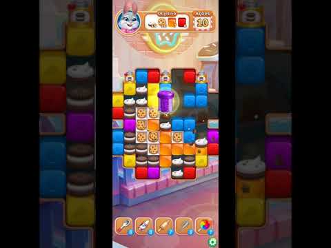 Sweet Escapes Level 490 - NO BOOSTERS 🐰🐇 [ Leo G ]
