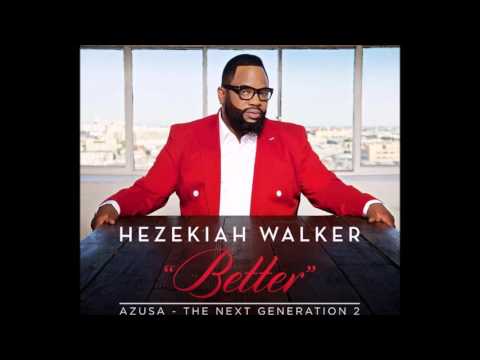 God Is For Me-Hezekiah Walker feat Patrick Dopson