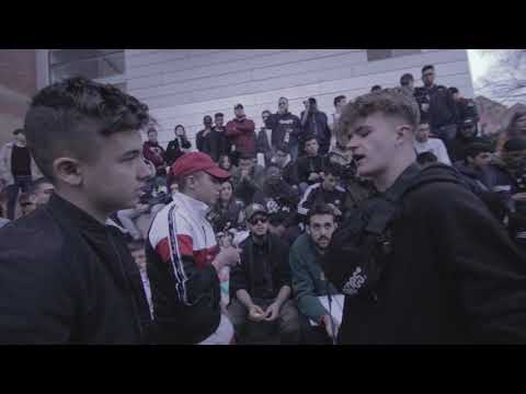 PACHU & POVE vs SPEEDWAY & JOELIUS - FILTROS // REVENGE 2VS1