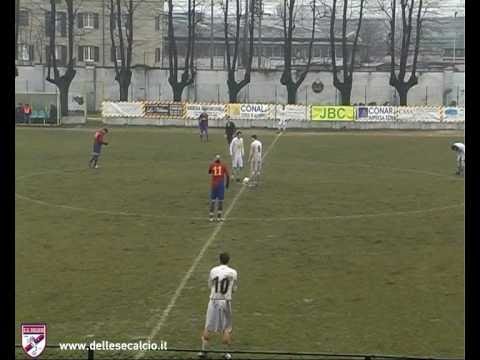 Campionato Eccellenza 2010/2011: Chiari - Dellese 1 - 1