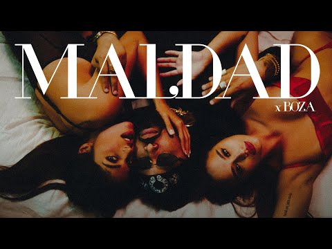 BCA Ft @BozaMusic - Maldad (Video Oficial)