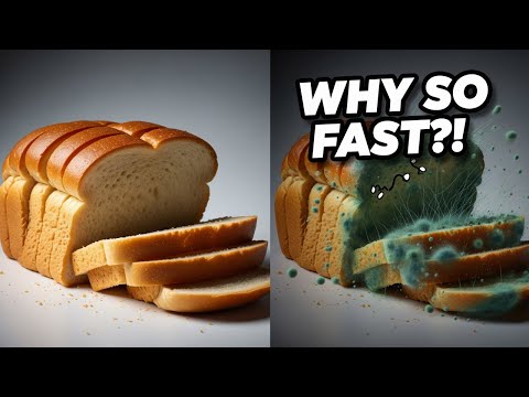 This Is Why Your Bread Molds So Fast (And How to Stop It)